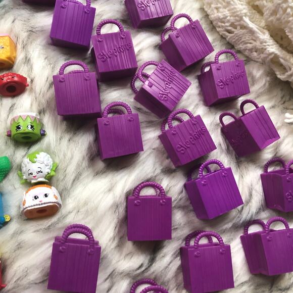Shopkins Miniatures Figures Bundle Lot - Picture 9 of 11